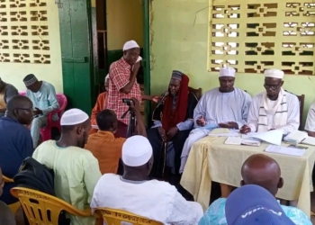 Les organes et associations de base du CSISCA s’opposent à toute division au sein de la communauté musulmane de Centrafrique