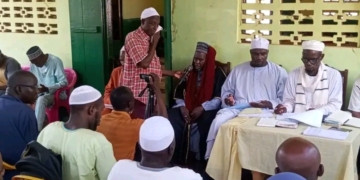Les organes et associations de base du CSISCA s’opposent à toute division au sein de la communauté musulmane de Centrafrique