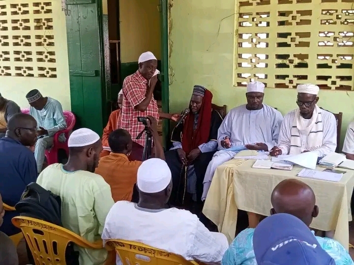 Les organes et associations de base du CSISCA s’opposent à toute division au sein de la communauté musulmane de Centrafrique
