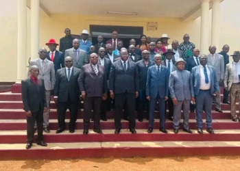 Le corps judiciaire centrafricain se réorganise après discours fort du Président Touadéra
