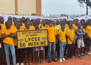 L’AFSMICA initie les jeunes filles de la série scientifique à s’intéresser plus dans le métier des mines et de la géologie