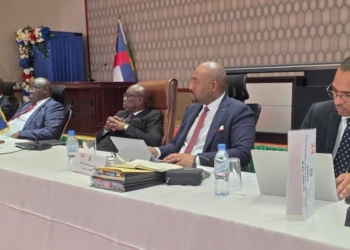 Le Premier Ministre Félix Moloua et son équipe définis une Feuille de Route gouvernementale et opérationnelle pour les 100 prochains jours       