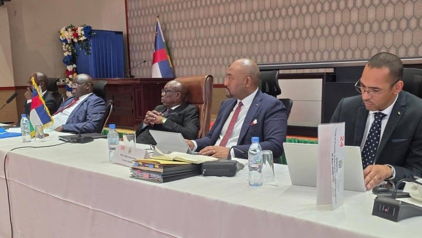 Le Premier Ministre Félix Moloua et son équipe définis une Feuille de Route gouvernementale et opérationnelle pour les 100 prochains jours