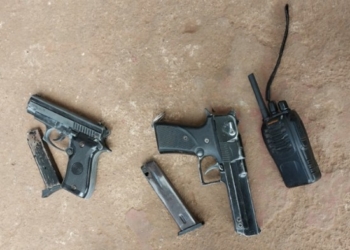 Des opérations menées à Bangui et ses environs, par les FACA et instructeurs russes ont permis de saisir des armes et munitions de guerre