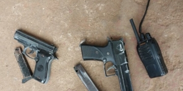 Des opérations menées à Bangui et ses environs, par les FACA et instructeurs russes ont permis de saisir des armes et munitions de guerre