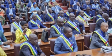 Le Président Touadéra convoque le Parlement Centrafricain en session extraordinaire