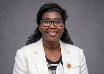 Prisca Roseline Mano élue Maire de la ville de Bangui