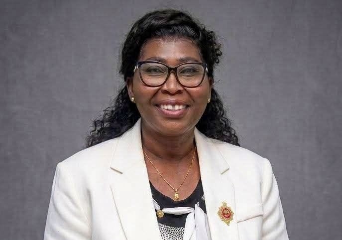Prisca Roseline Mano élue Maire de la ville de Bangui