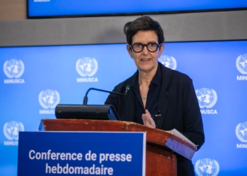 La MINUSCA annonce la tenue d’une réunion du Conseil de Sécurité des Nations Unies sur la RCA