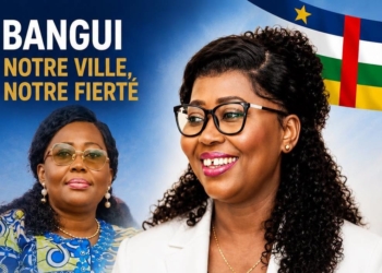 Une nouvelle page de l’histoire s’ouvre à la Mairie de Bangui