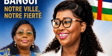 Une nouvelle page de l’histoire s’ouvre à la Mairie de Bangui