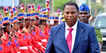 Le Président Faustin Archange Touadéra rend hommage aux victimes des crises militaro-politiques en RCA
