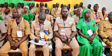 Les membres du Comité International de la JEA s’engagent à revaloriser la jeunesse de leur pays respectif
