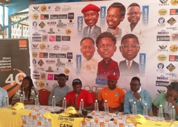 Blessing Diaba célèbre ses 10 ans de carrière avec un grand rendez-vous de l’humour africain à Bangui