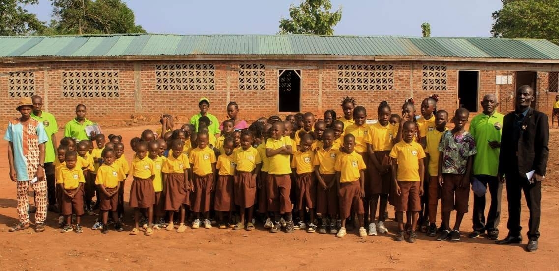 Bimbo 1 : fin de l’année scolaire 2025-2026 au Complexe Scolaire Lumière du Monde