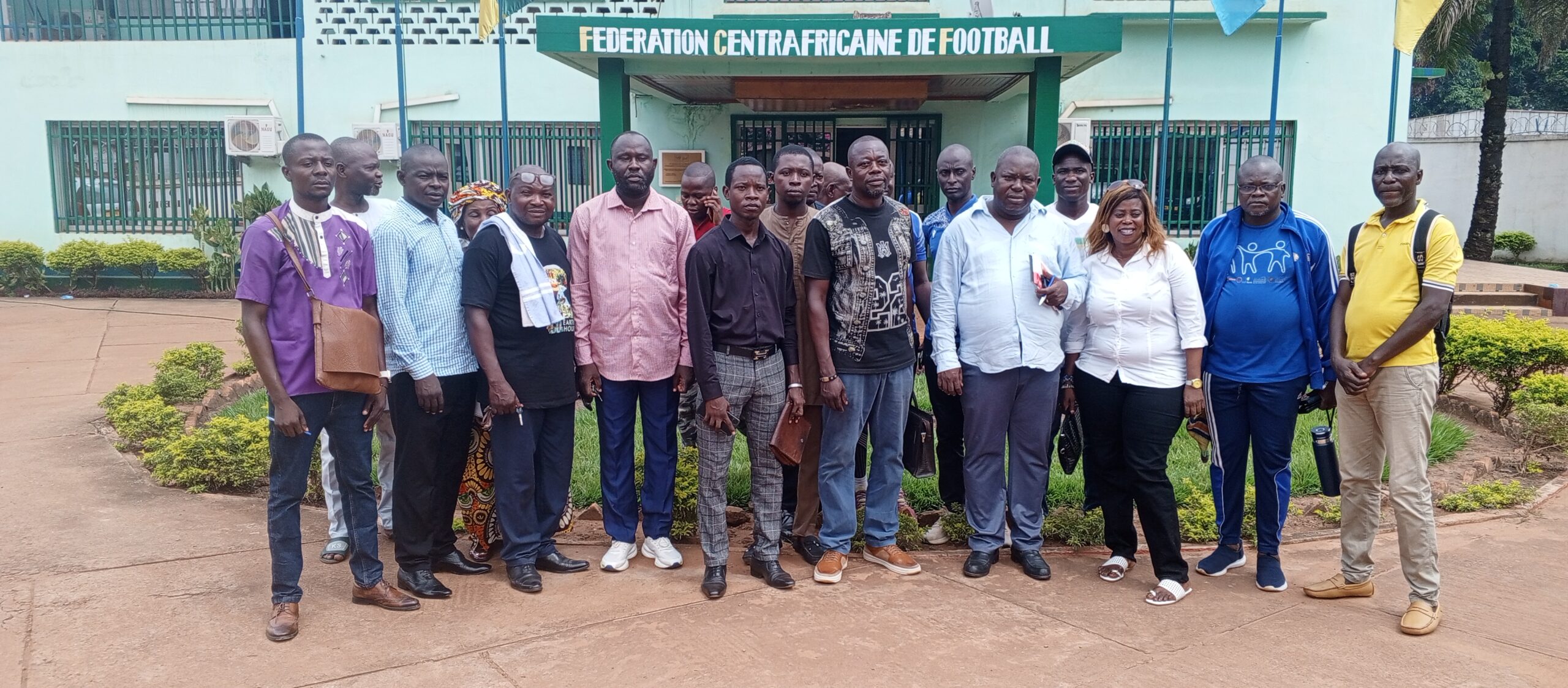 Le championnat de Ligue de Football de Bangui démarrera après la coupe de la ligue prévue au début du mois de juillet prochain