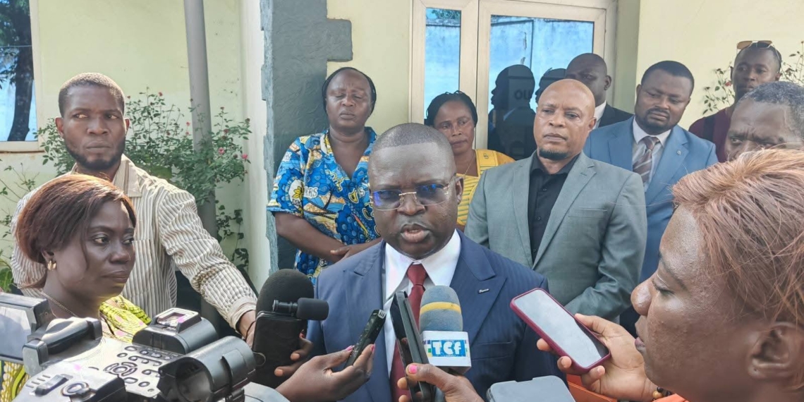 Le gouvernement centrafricain constate la résurgence des barrières illégales sur l’ensemble du territoire et brise le silence  