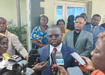 Le gouvernement centrafricain constate la résurgence des barrières illégales sur l’ensemble du territoire et brise le silence  