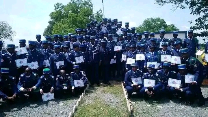 La gendarmerie renforce la chaine judiciaire pour l’Etat de droit : 81 nouveaux OPJ prêtent serment