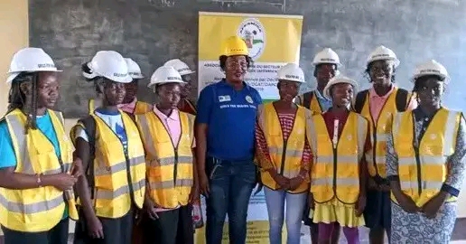 Aménagement du 9ème arrondissement de Bangui : le DG de «TOPOSED» défend les travaux face à la contestation de certains habitants