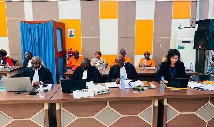 Affaire «Bossembélé» impliquant l’ancien président François Bozizé : le premier témoin Éric Néris Massi fait sa déposition à charge