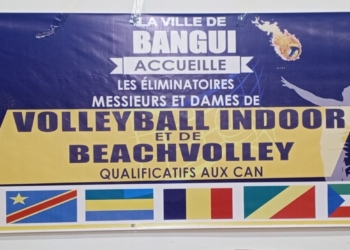 La RCA décroche sa qualification historique au CHAN de «Volleyball Indoor»