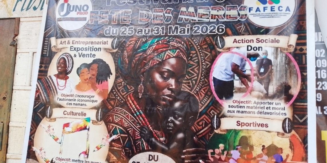 Entre culture et reconnaissance : le Festival «Sambango Ti A Mama» boucle sa première édition