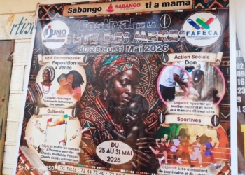 Entre culture et reconnaissance : le Festival «Sambango Ti A Mama» boucle sa première édition