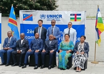 La RCA et la RDC renforcent la collaboration pour un rapatriement volontaire sécurisé des refugiés