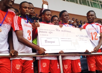 Football : les Anges de Fatima sacrés champions de la première édition du tournoi «Sewa-Sport»