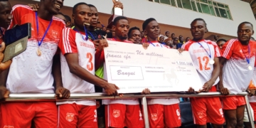 Football : les Anges de Fatima sacrés champions de la première édition du tournoi «Sewa-Sport»