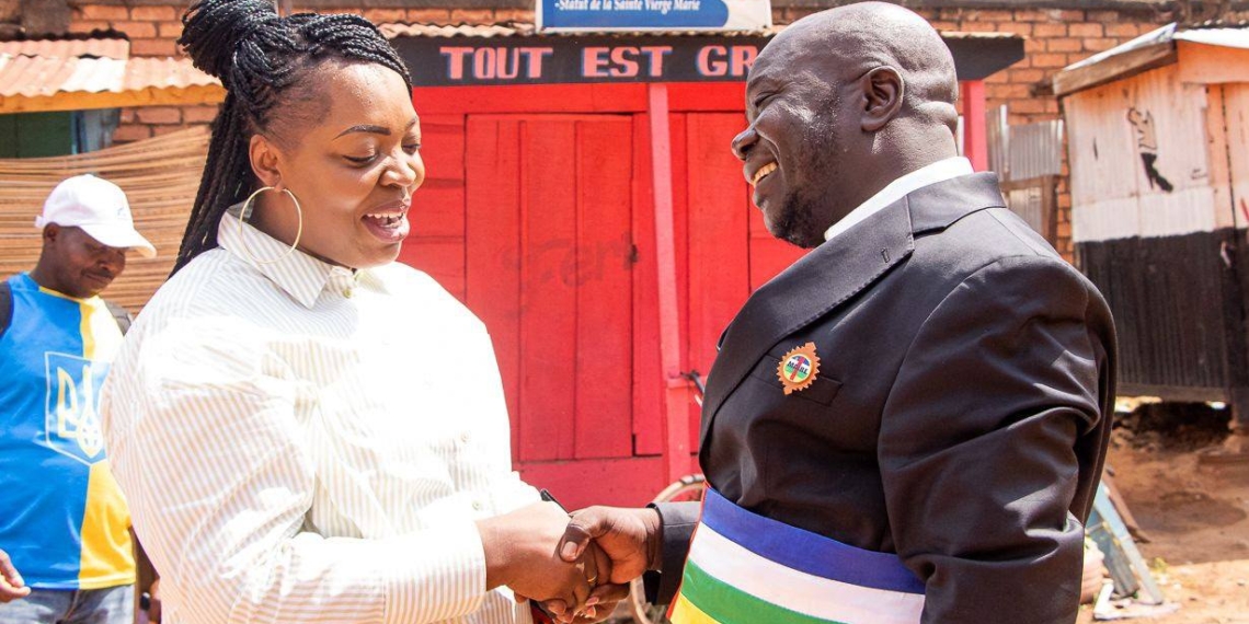 Le ministère de l’Administration du Territoire installe progressivement les autorités locales en Centrafrique