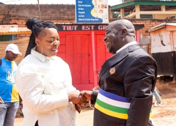 Le ministère de l’Administration du Territoire installe progressivement les autorités locales en Centrafrique