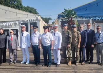 La communauté russe en Centrafrique célèbre ce 12 juin la Journée de la Russie