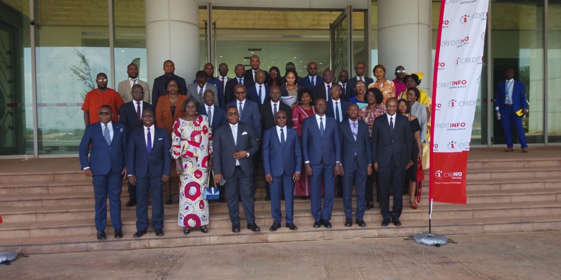 Accès au financement : le Centrafrique accueille officiellement le Bureau d’Information sur le Crédit de la CEMAC
