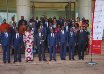 Accès au financement : le Centrafrique accueille officiellement le Bureau d’Information sur le Crédit de la CEMAC