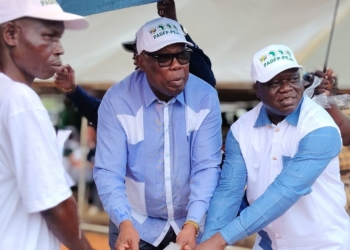 Le gouvernement centrafricain lance le projet agricole «PADFP/PEJA» à Bouar