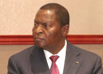 Le Président Touadéra très déterminé à recadrer la gestion de son pouvoir