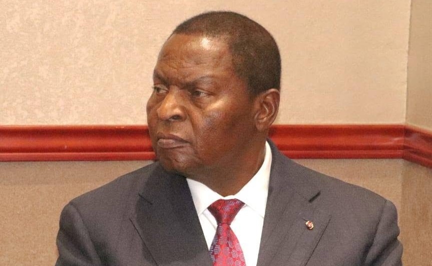 Le Président Touadéra très déterminé à recadrer la gestion de son pouvoir