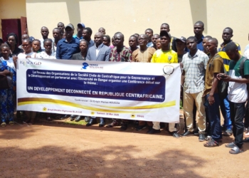 Université de Bangui : un débat sans détour sur le « développement déconnecté » en Centrafrique