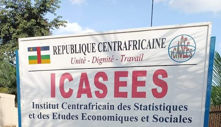 L’ICASEES lance la formation des enquêteurs pour mieux mesurer le taux de la pauvreté en Centrafrique