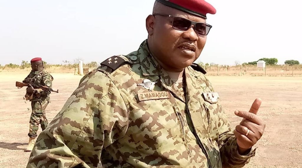 L’État-Major des FACA réagit aux allégations sur les réseaux sociaux incriminant le Général d’armée Zéphirin Mamadou
