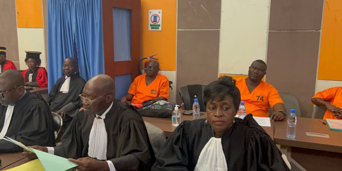 Crimes contre l’humanité : François Bozizé et ses coaccusés face à la justice dans l’affaire «Bossembélé»