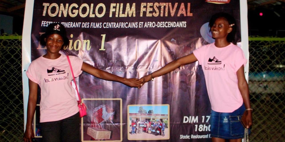 Cinéma centrafricain : le «Tongolo Films Festival» plaide pour la création d’un Fonds Citoyen pour le Cinéma