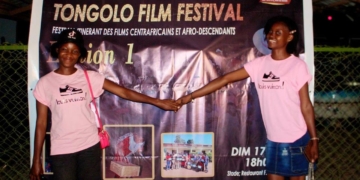 Cinéma centrafricain : le «Tongolo Films Festival» plaide pour la création d’un Fonds Citoyen pour le Cinéma