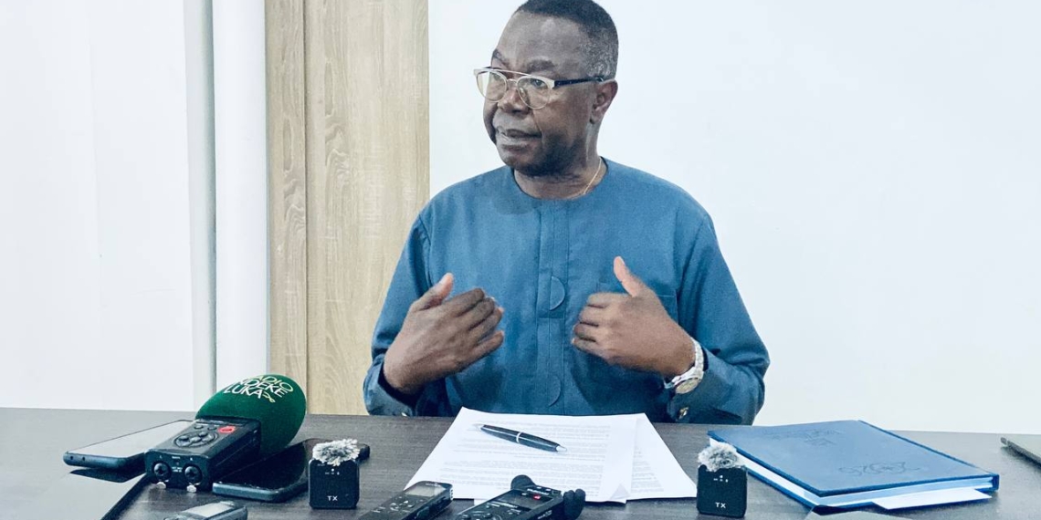 Albert Yaloké Mokpème : «Les rumeurs de coups d’Etat, il y en a souvent. Des fois, c’est instrumentalisé»