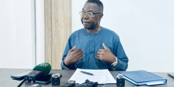 Albert Yaloké Mokpème : «Les rumeurs de coups d’Etat, il y en a souvent. Des fois, c’est instrumentalisé»