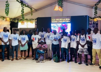 La Maison Russe de Bangui récompense les talents qui valorisent les richesses naturelles de la RCA