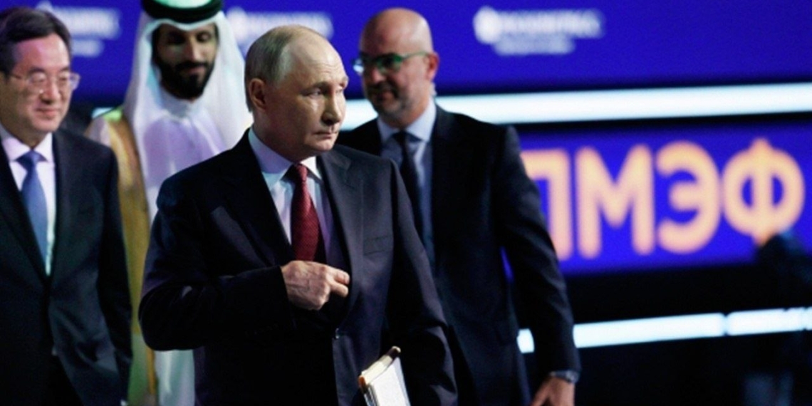 Russie : le Forum économique international de Saint-Pétersbourg (SPIEF-2026) a ouvert ses portes