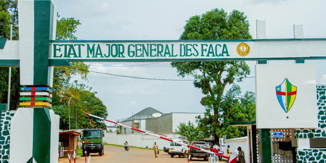 Am-Dafock : l’Etat-Major des FACA rassure et les opérations de ratissage se poursuivent